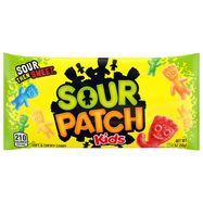 Sour Patch Kids Candy, Soft & Chewy - 2 Ounces