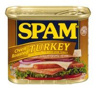 Spam Spam, Oven Roasted Turkey - 12 Ounces