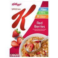 Special K Cereal, Red Berries - 11.4 Ounces