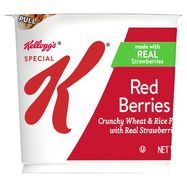 Special K Cereal, Red Berries - 2.5 Ounces