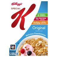 SPECIAL K Rice Cereal, Original - 9.6 Ounces