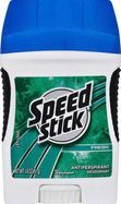 Speed Stick Antiperspirant/Deodorant, Fresh - 1.8 Ounces