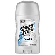 Speed Stick Power Antiperspirant Deodorant, Ultimate Sport - 3 Ounces