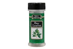 Spice Supreme Bay Leaves - 0.21 Ounces