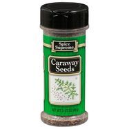 Spice Supreme Caraway Seed - 3.5 Ounces