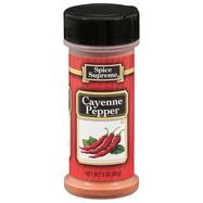 Spice Supreme Cayenne Pepper - 3 Ounces