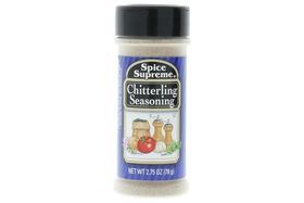 Spice Supreme Chitterling Seasonings - 2.75 Ounces