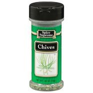Spice Supreme Chives - 0.35 Ounces