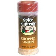 Spice Supreme Chopped Onion - 1.75 Ounces