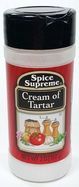Spice Supreme Cream of Tartar - 2 Ounces