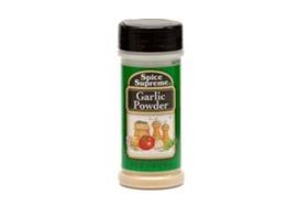 Spice Supreme Garlic Powder - 1.75 Ounces