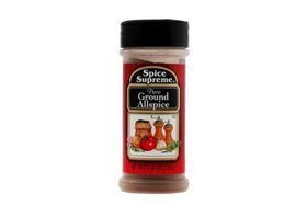 Spice Supreme Ground All Spice - 2.75 Ounces