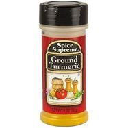 Spice Supreme Ground Turmeric - 2 Ounces