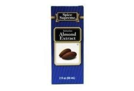 Spice Supreme Imitation Almond Extract