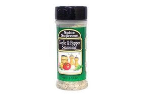 Spice Supreme Minced Garlic - 3.5 Ounces