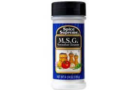 Spice Supreme MSG - 5.5 Ounces