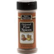 Spice Supreme Oriental Five Spices - 3.5 Ounces
