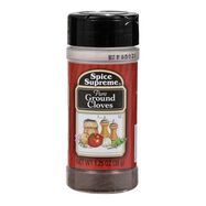 Spice Supreme Pure Ground Cloves