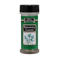 Spice Supreme Rosemary Leaves - 1.38 Ounces