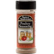 Spice Supreme Spice Poultry Seasoning - 50 Grams