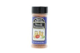 Spice Supreme Steak Seasoning - 5.75 Ounces