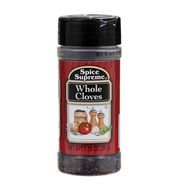 Spice Supreme Whole Cloves - 1.75 Ounces