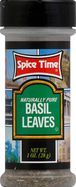 Spice Time Basil Leaves - 1 Ounce