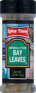 Spice Time Bay Leaves - 0.33 Ounces