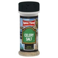 Spice Time Celery Salt - 7.5 Ounces