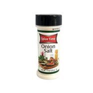 Spice Time Onion Salt - 7.75 Ounces