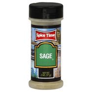 Spice Time Sage - 2 Ounces