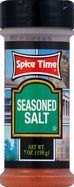 Spice Time Seasoned Salt - 7 Ounces