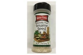 Spice Time Sesame Seed Spices - 3.75 Ounces