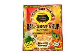 Spicy Hill Farms Jamaican Ram Goat Soup Mix - 50 Grams