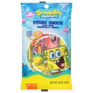 SpongeBob Squarepants Mozzarella String Cheese - 12 Pieces