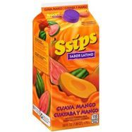 Ssips Sabor Latino Mango Flavored Drink - 59 Ounces