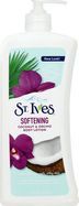 St Ives Body Lotion, Coconut & Orchard - 21 Fluid Ounces