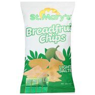 St Mary's Breadfruit Chips 1.8 OZ - 50 Grams
