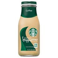 Starbucks Chilled Coffee Drink, Frappuccino - 9.5 Fluid Ounces