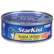StarKist Tuna, Solid White Albacore - 5 Ounces