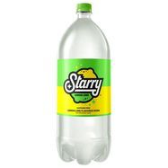 Starry Lemon Lime Flavored Soda 2.1 qt - 2 Liters