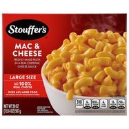 Stouffers Satisfying Servings Macaroni & Cheese - 20 Ounces