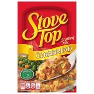 Stove Top Stuffing Mix, Cornbread - 6 Ounces