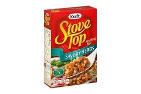 Stove Top Stuffing Mix, Savory Herbs - 6 Ounces
