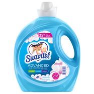 Suavitel Advanced Fabric Conditioner, Field Flowers - 160 Fluid Ounces