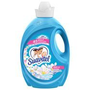 Suavitel Fabric Conditioner, FIeld Flowers - 120 Fluid Ounces