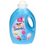 Suavitel Fabric Conditioner, HE, Field Flowers - 105 Fluid Ounces