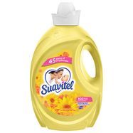 Suavitel Fabric Conditioner, Morning Sun - 120 Fluid Ounces
