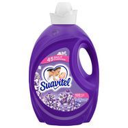 Suavitel Fabric Conditioner, Soothing Lavender - 120 Fluid Ounces