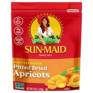 Sun Maid Apricots, Mediterranean - 6 Ounces